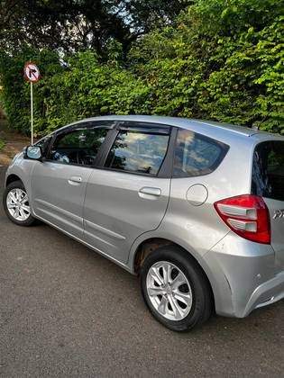 HONDA FIT 1.4 LX 16V FLEX 4P AUTOMÁTICO